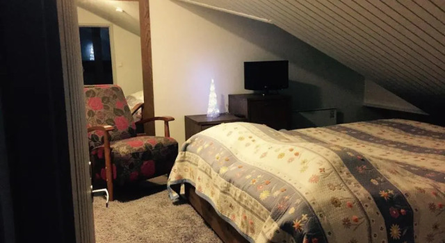 Апартаменты Saaritupa Apartment Saariselkä