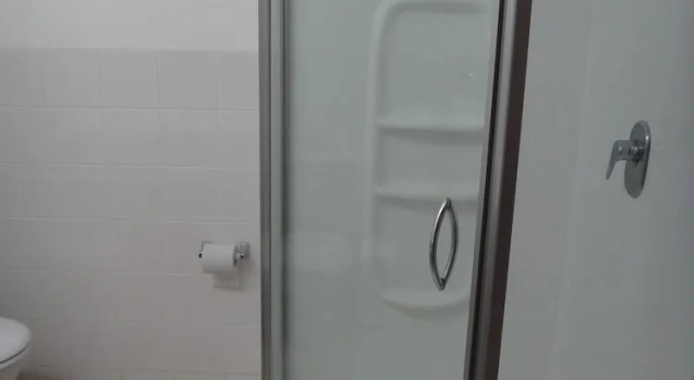 Habitación Estándar con balcón Hotel Elisa