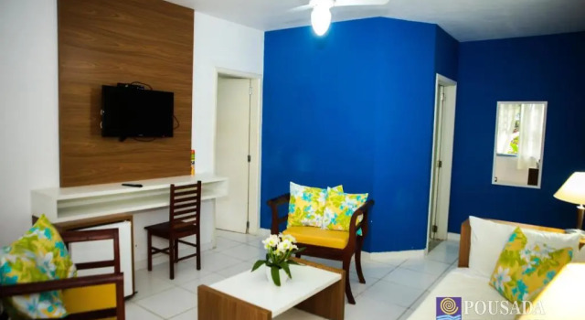 Люкс Luxury Pousada Villa del Sol