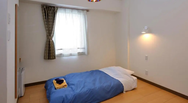 Трёхместный номер Economy Kumagaya - Hotel - Vacation STAY 88840