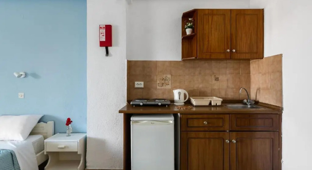 Апартаменты Apollon Apartments