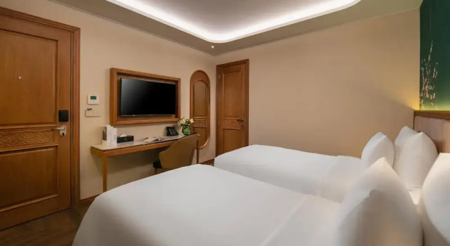 Двухместный номер Superior Proverb Hotel Hanoi