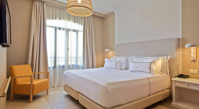 Номер семейный Meliá Villaitana