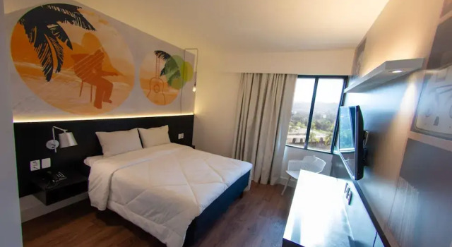 Номер Superior ibis Styles Taubate