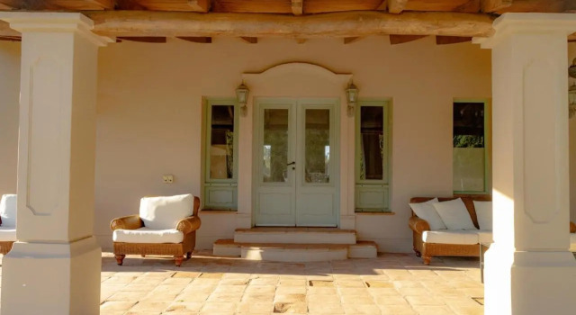 El Porvenir Wine Lodge