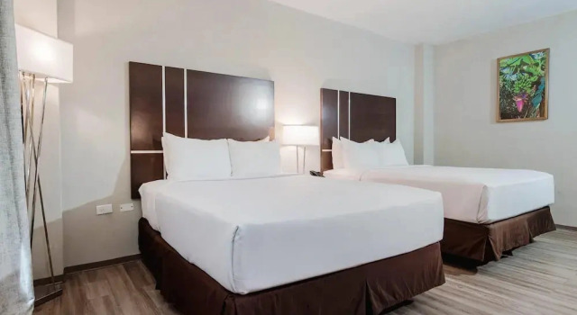 Двухместный люкс Comfort Inn & Suites Tobago