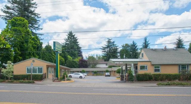 Nordic Motel, Rezervasyon Otel Portland Willamette Valley
