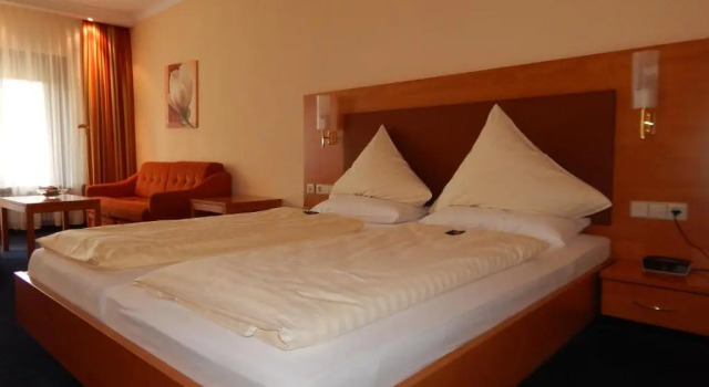 Двухместный номер Standard BSW Schwarzwaldhotel Baiersbronn