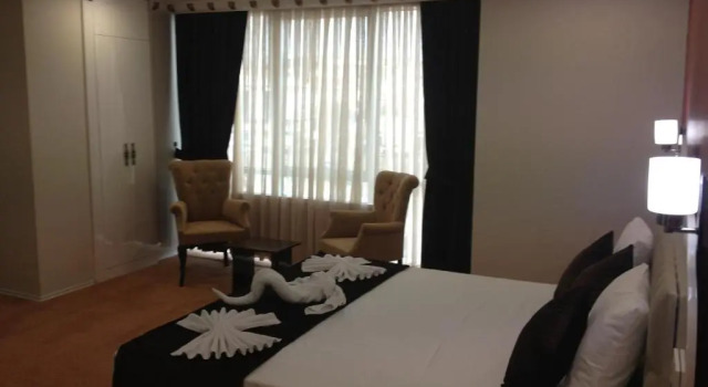 Двухместный номер Standard Elite Marmara Hotel Gungoren