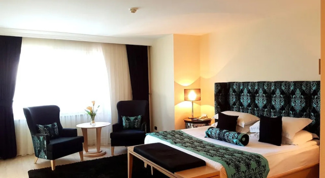 Люкс Deluxe Jura Hotels Mavi Sürmeli Adana