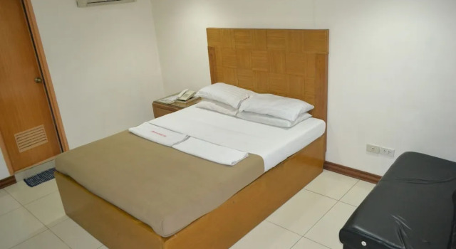 Двухместный номер Deluxe Cebuview Tourist Inn