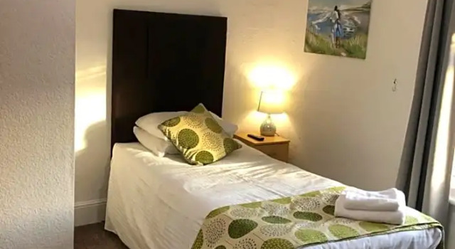 Номер Economy Trinity Guest House