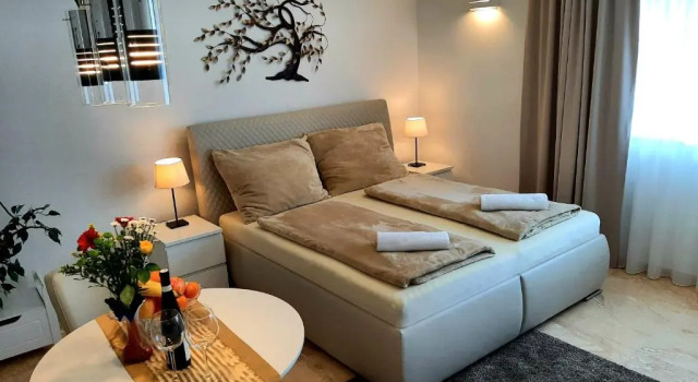 Студия Nobless Apartments Holedná Brno