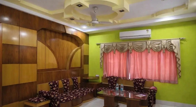 Люкс Hotel Sinchula