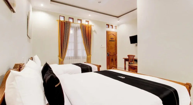 Collection O 94154 Puri Gusti Ayu, Book Hotel Hotels in Sleman with Parking, Parking
