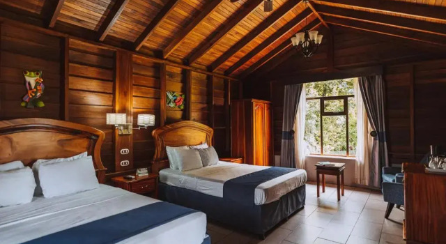 Полулюкс Hotel Campo Verde