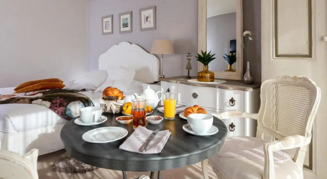 Номер Classic Hôtel Le Castellan