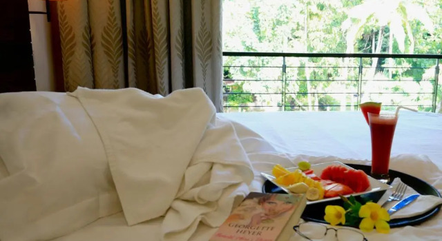 Двухместный номер Deluxe Nature Trails Boutique Hotel