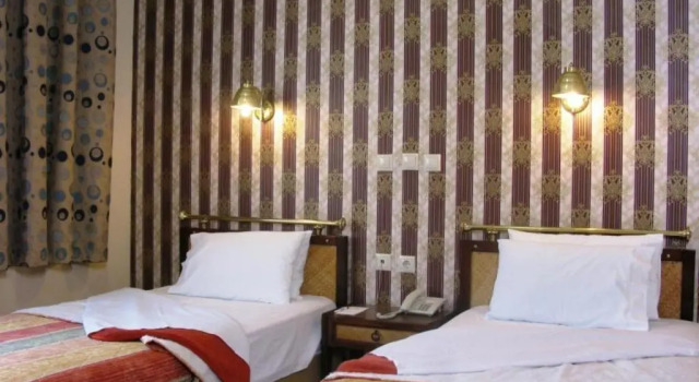 Двухместный номер Standard Olympos Hotel