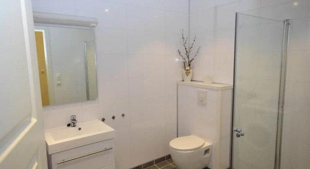 Апартаменты с 3 комнатами с видом на море Villa Visnes