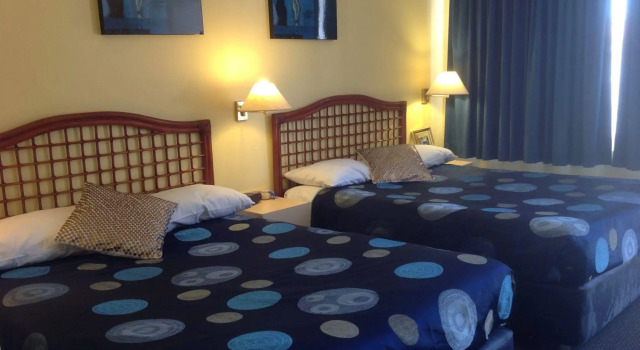 Raceways Motel