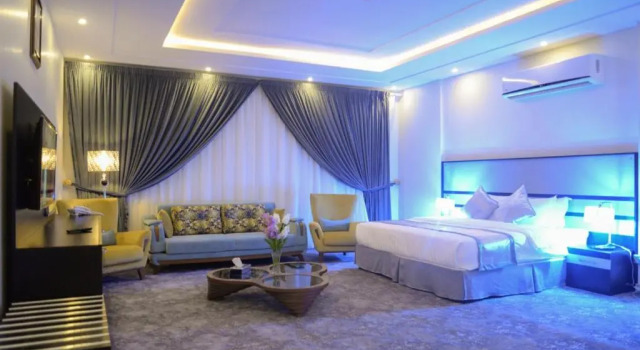 Апартаменты Deluxe Gardenia Furnished Units