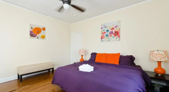 LA155 2 Bedroom Apartment By Senstay