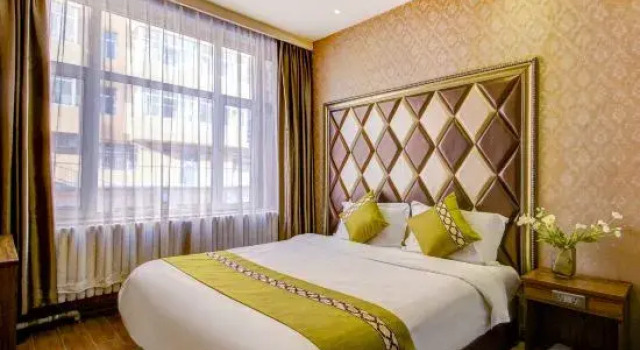 Harbin Xinxulong Business Hotel (Government Grand Plaza), Varaa Hotelli Harbin Heilongjiang