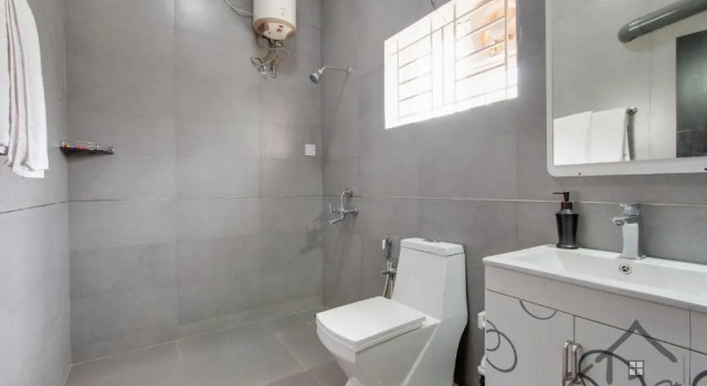 Студия Corner Stay Serviced Apartment-Racecourse