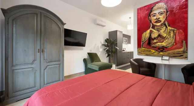Interno 9 a San Pietro