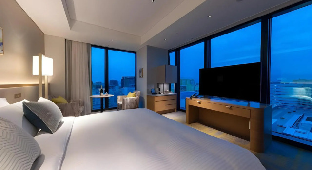 Miyako Hotel Hakata, Забронировать Отель Хаката 
