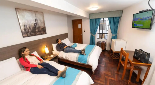 Двухместный номер Standard Samana Hotel