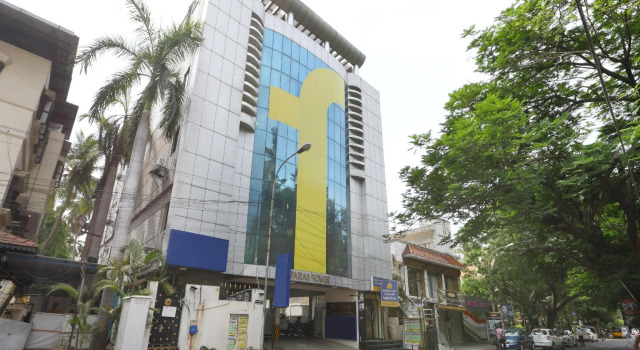 OYO 1001 Palmtree Corporate Anna Nagar, Забронировать Отель Отели штата Тамилнада 3 звезды, 3*
