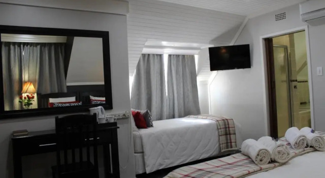 Номер Deluxe 3 Liebeloft Guest House
