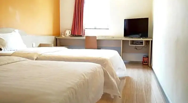 Двухместный номер Business 7 Days Inn - Chengdu Wuda Garden Branch
