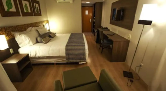 Номер Superior Celi Hotel Aracaju