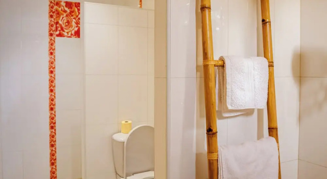 Conforto quarto La Villa 126