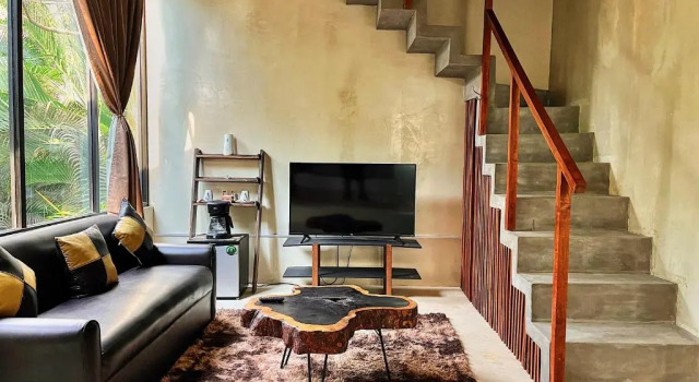 Люкс Presidential Pacha Tulum Boutique Hotel