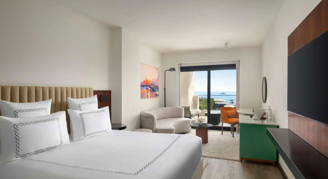 Полулюкс Hotel Novotel Sharm El-Sheikh