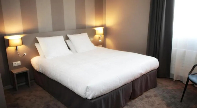 Двухместный номер Comfort Brit Hotel Le Galion & Spa