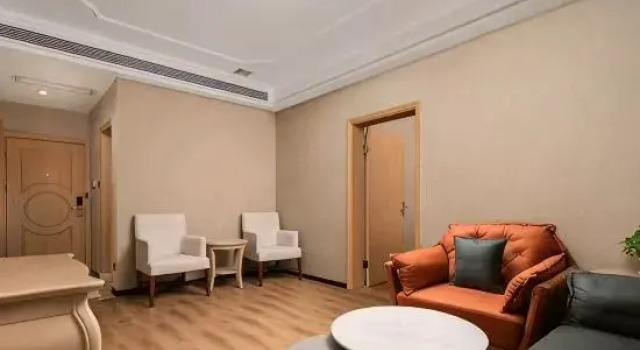 Люкс Business Vienna Classic Hotel Nanchang Jiefang West Road