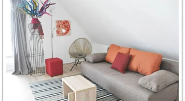 Chalet Charlotte, Buchen Sie Chalet Stockach Bodensee-Radweg