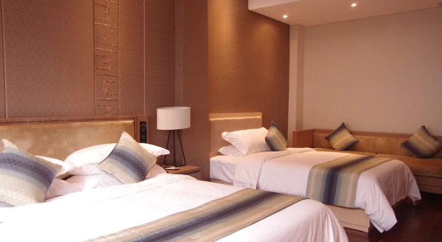 Номер Standard ChangShu IT Hotel