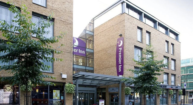 Premier Inn London Kings Cross