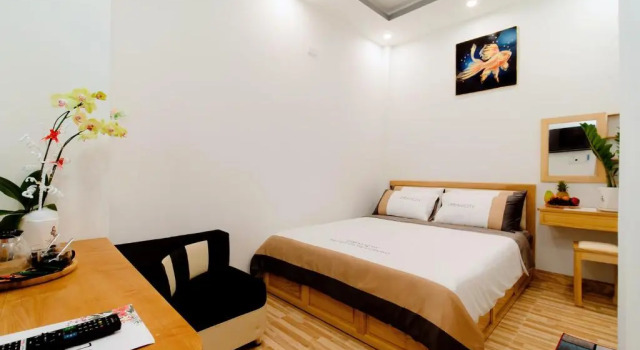 Двухместный номер Standard Hoian Royal Villa
