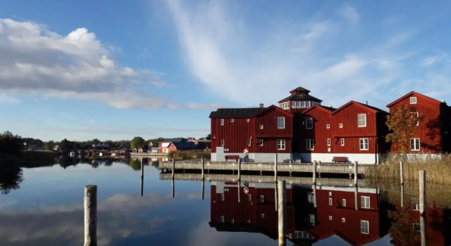 Brudhäll Hotel & Restaurant, Rezervați Hotel Kökar Aland Islands