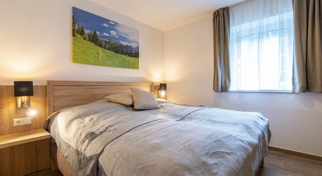 Апартаменты Superior с 5 комнатами Haus Breitenfellner by AlpenTravel