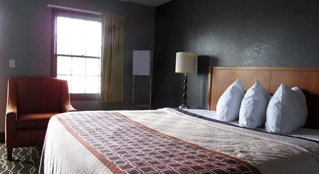 Номер Standard Travelodge by Wyndham Walterboro