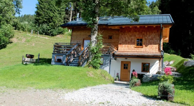 Chalet Die Mühle, Забронировать Шале Виллы Зальфельден-ам-Штайнернен Меер, Вилла