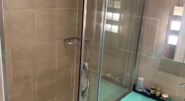Трёхместный номер Standard с видом на море Prom Hotel